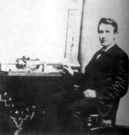 美国发明家爱迪生诞辰(歷史上的今天.中国)