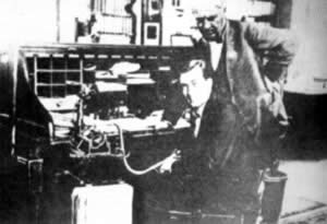 美国发明家爱迪生诞辰(歷史上的今天.中国)