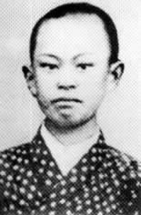 日本作家川端康成自杀